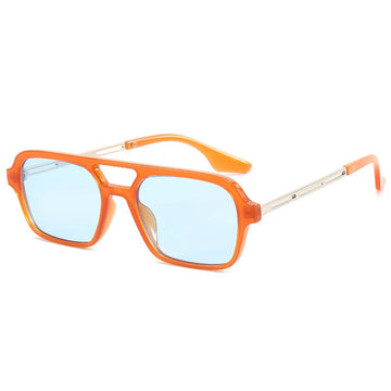 Small Frame Square Sunglasses Woman