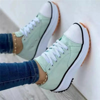 Fashion Summer Women Casual Shoes Plus Size Sneakers