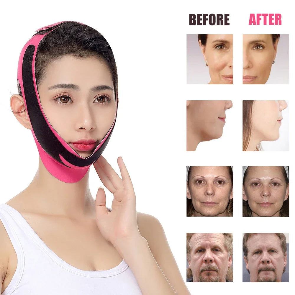 Face Slimming Bandage V Line Facial Shaper