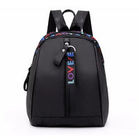 Women Mini Backpack Shoulder Bag For Teenage Girls