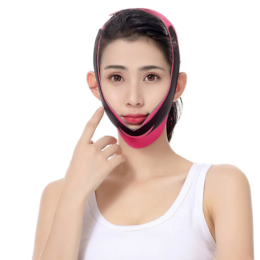 Face Slimming Bandage V Line Facial Shaper