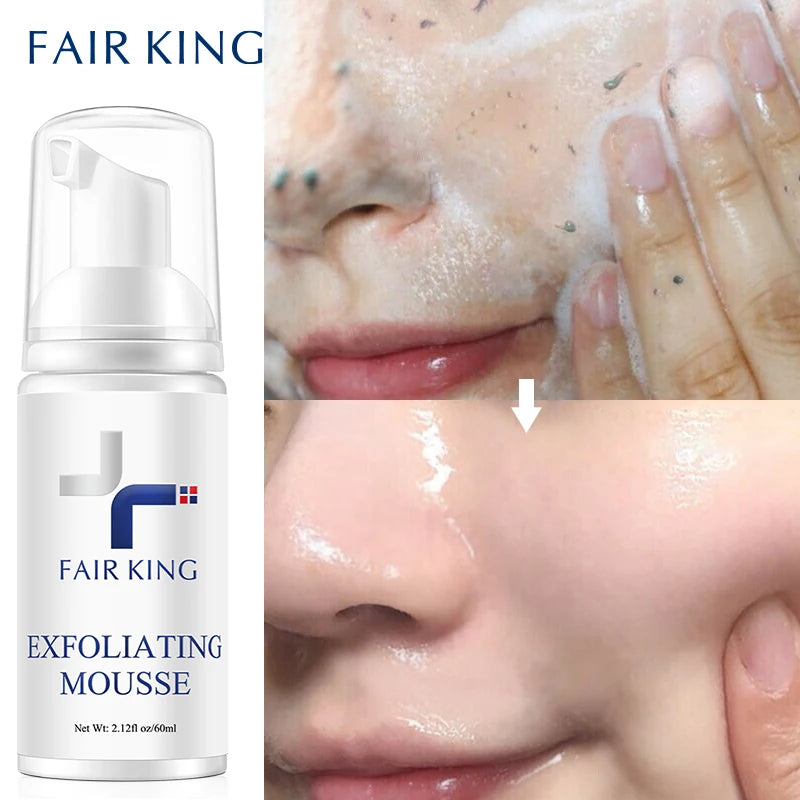 Cleansing Mousse Gentle Cleansing Pore  Face