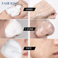 Cleansing Mousse Gentle Cleansing Pore  Face