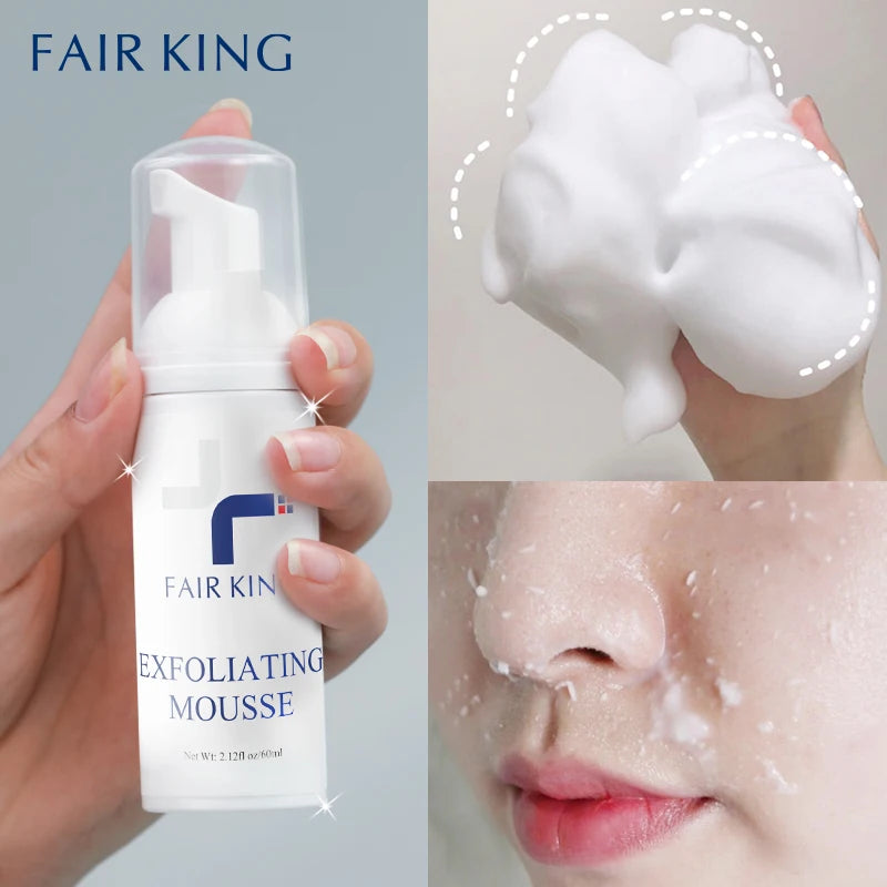 Cleansing Mousse Gentle Cleansing Pore  Face