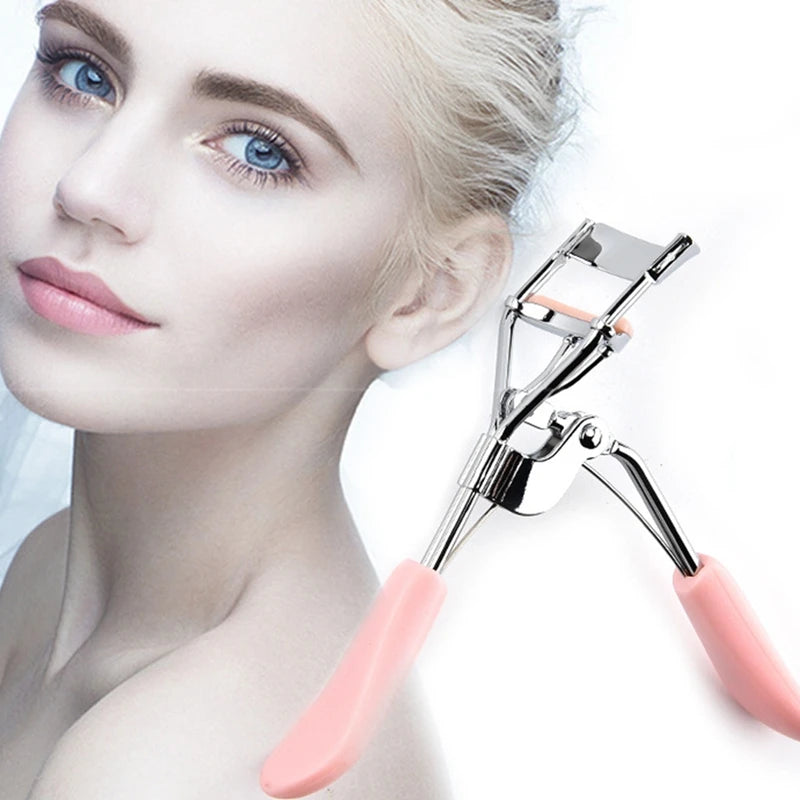 Makeup Eyelash Curler Cosmetic Tools Clip